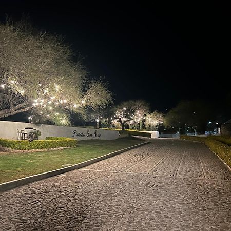 Cabanas, Suites Y Habitaciones Rancho San Jorge Bernal Zewnętrze zdjęcie