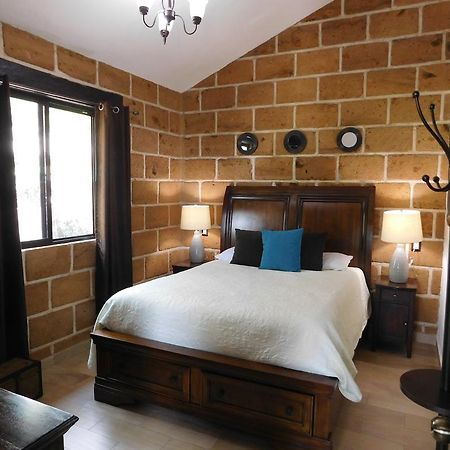 Cabanas, Suites Y Habitaciones Rancho San Jorge Bernal Zewnętrze zdjęcie