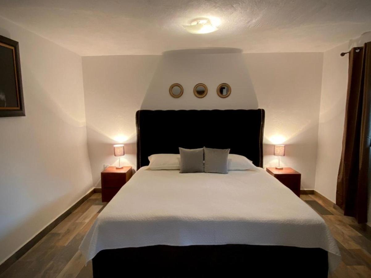 Cabanas, Suites Y Habitaciones Rancho San Jorge Bernal Zewnętrze zdjęcie