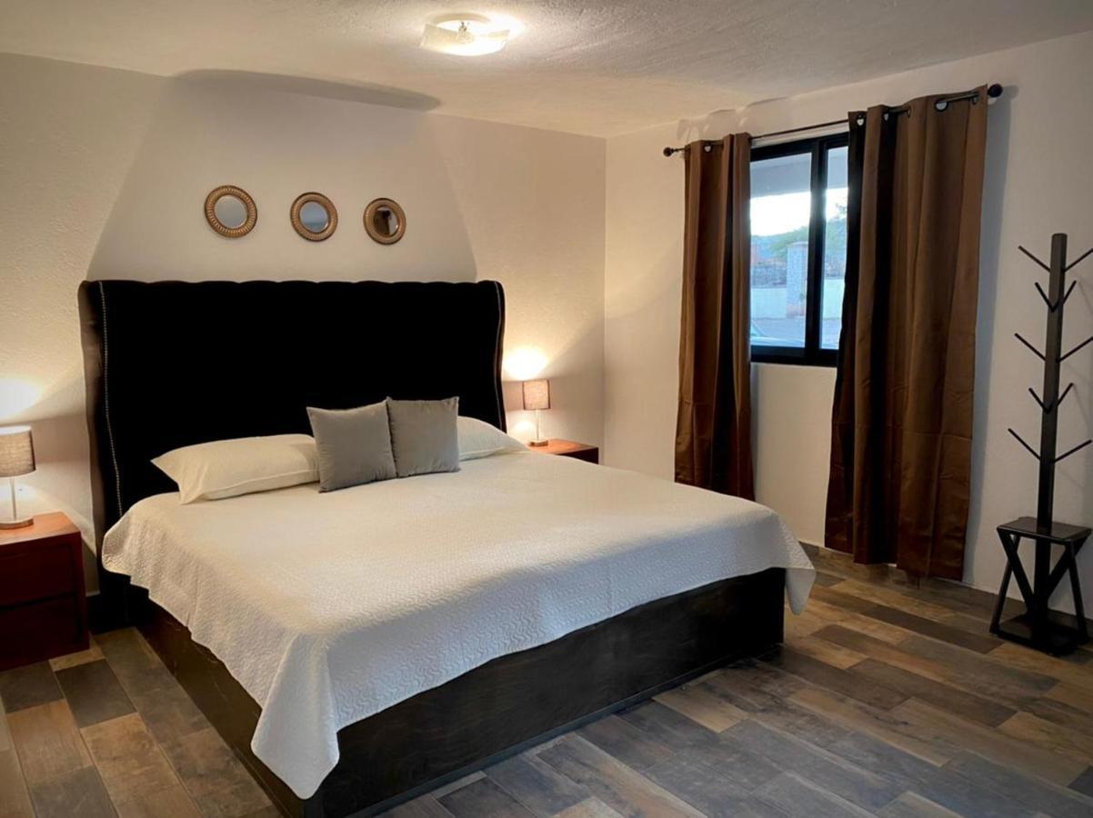 Cabanas, Suites Y Habitaciones Rancho San Jorge Bernal Zewnętrze zdjęcie