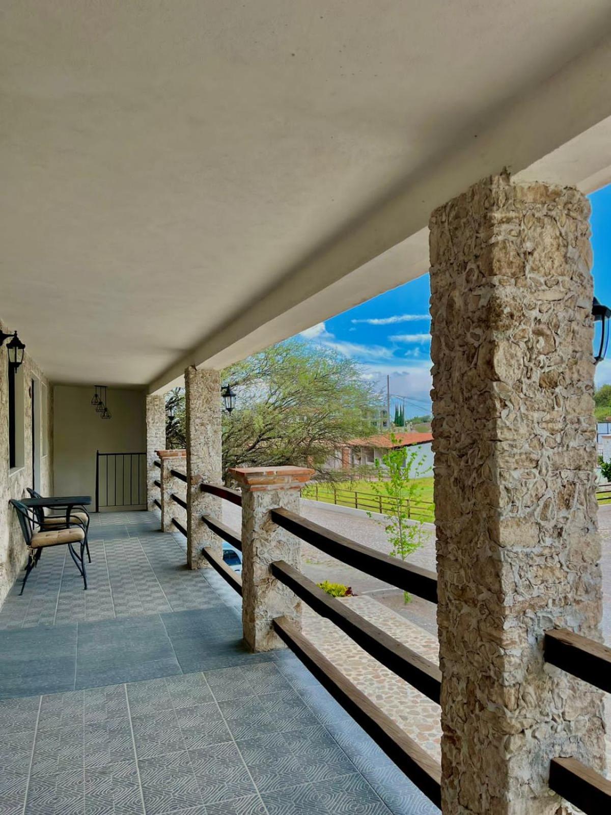 Cabanas, Suites Y Habitaciones Rancho San Jorge Bernal Zewnętrze zdjęcie