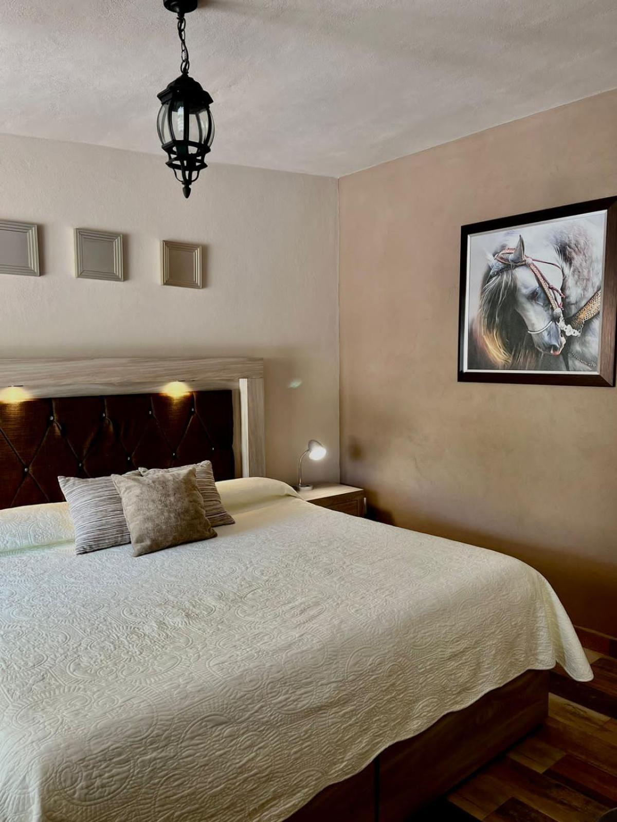 Cabanas, Suites Y Habitaciones Rancho San Jorge Bernal Zewnętrze zdjęcie