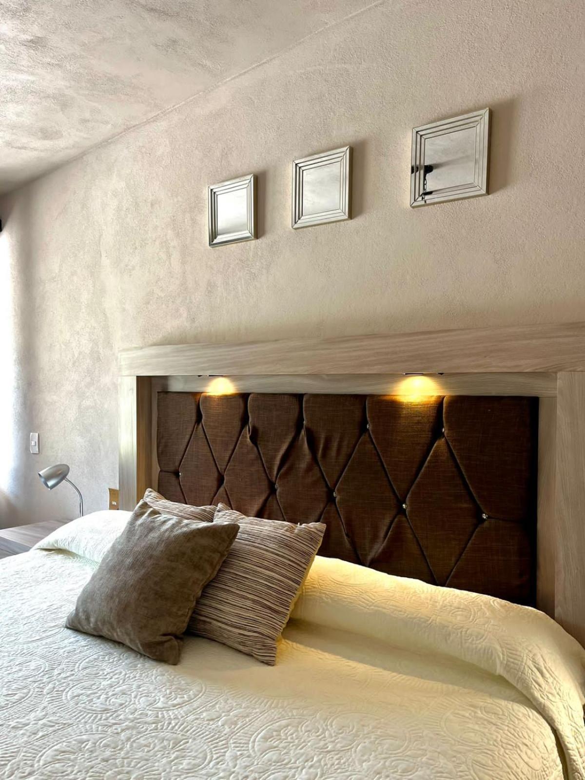 Cabanas, Suites Y Habitaciones Rancho San Jorge Bernal Zewnętrze zdjęcie