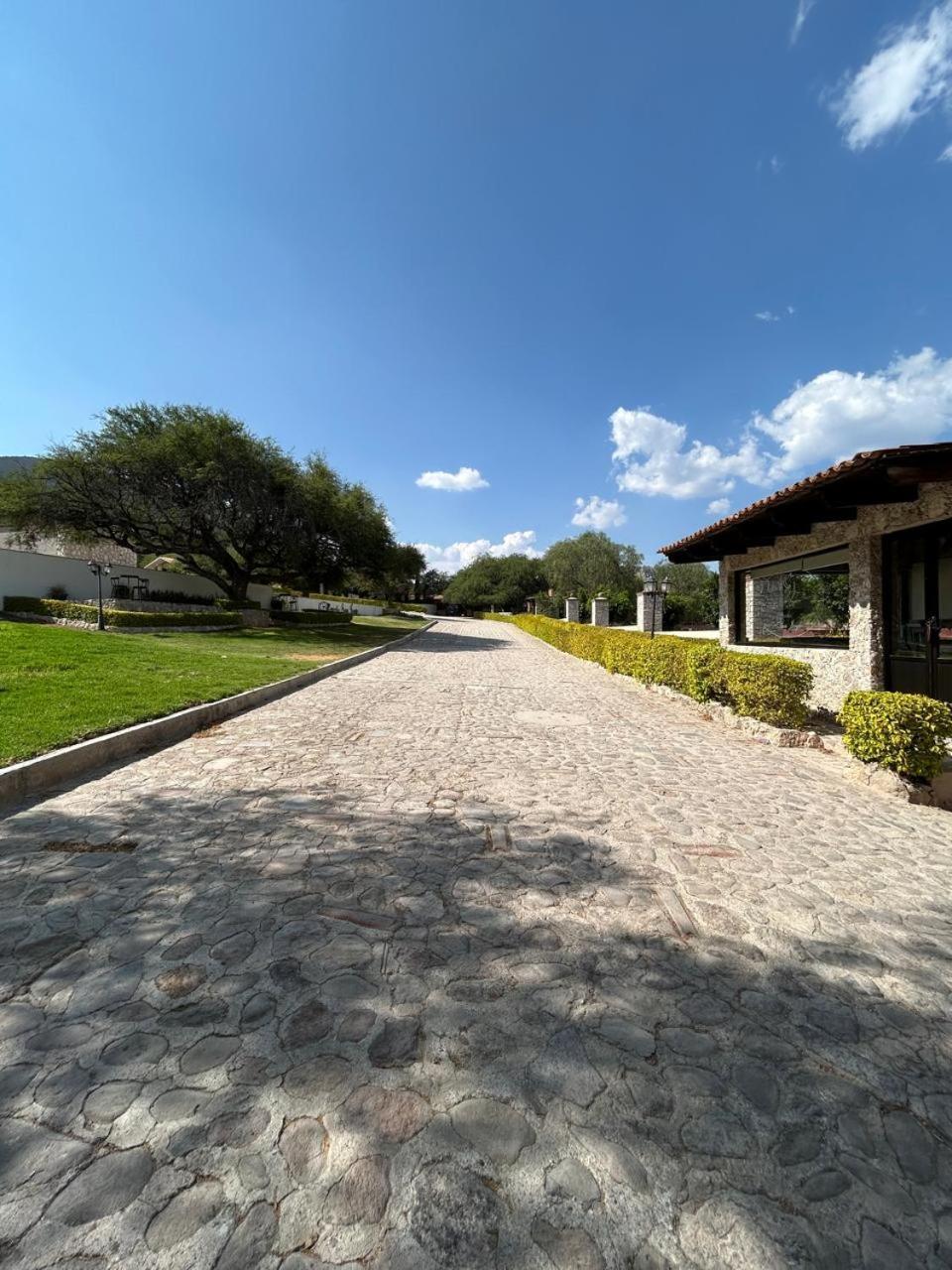 Cabanas, Suites Y Habitaciones Rancho San Jorge Bernal Zewnętrze zdjęcie