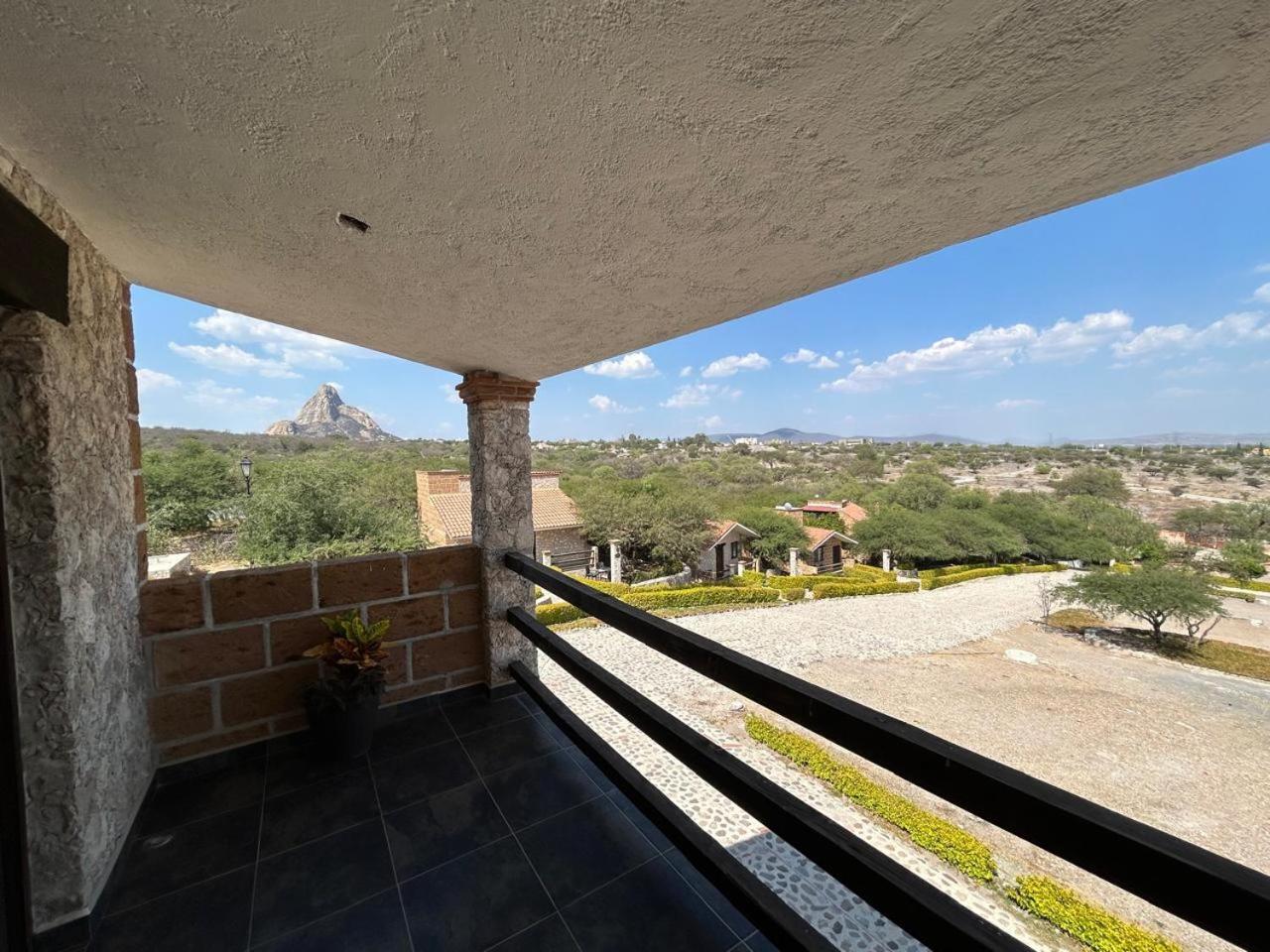 Cabanas, Suites Y Habitaciones Rancho San Jorge Bernal Zewnętrze zdjęcie