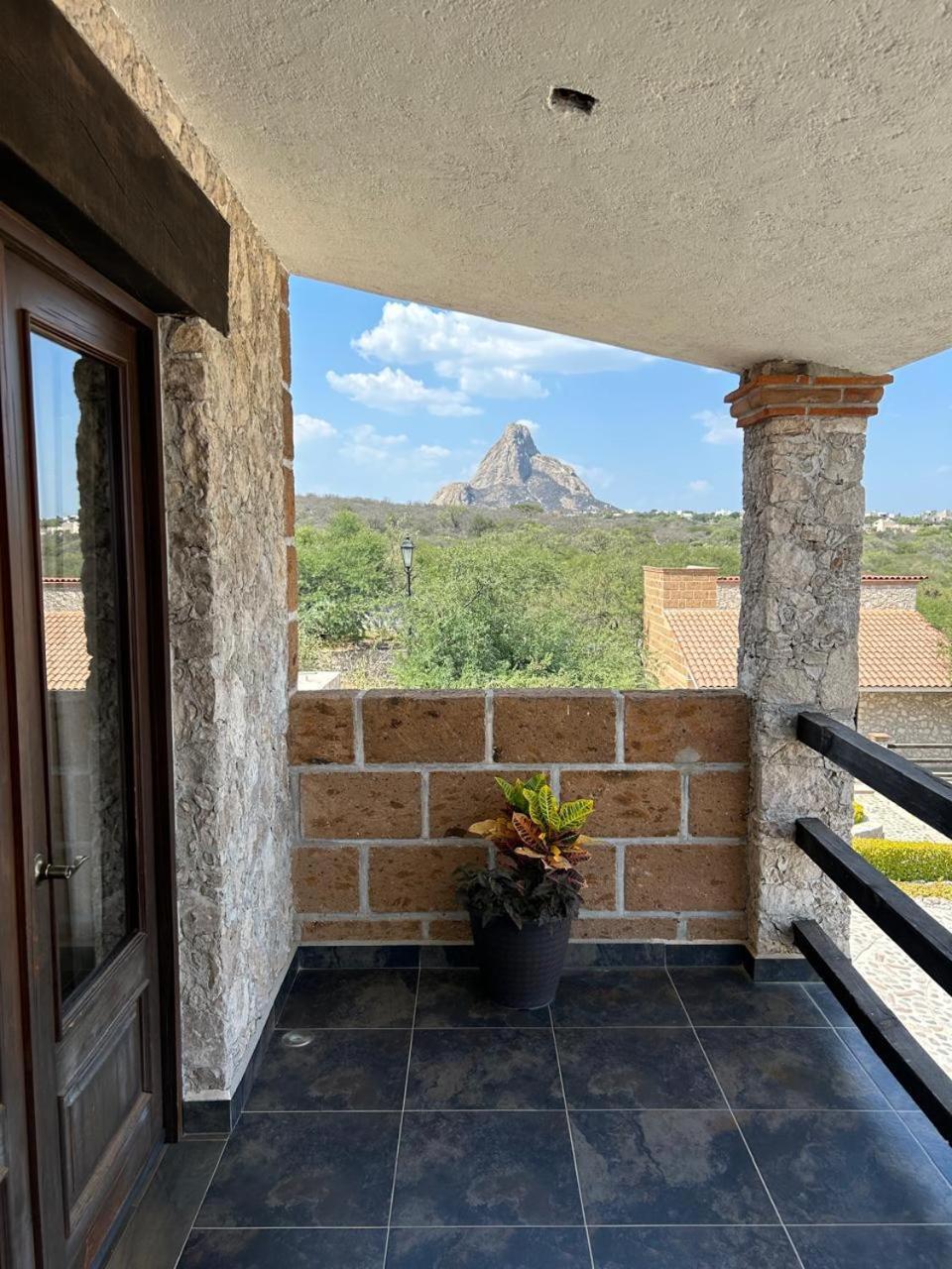 Cabanas, Suites Y Habitaciones Rancho San Jorge Bernal Zewnętrze zdjęcie