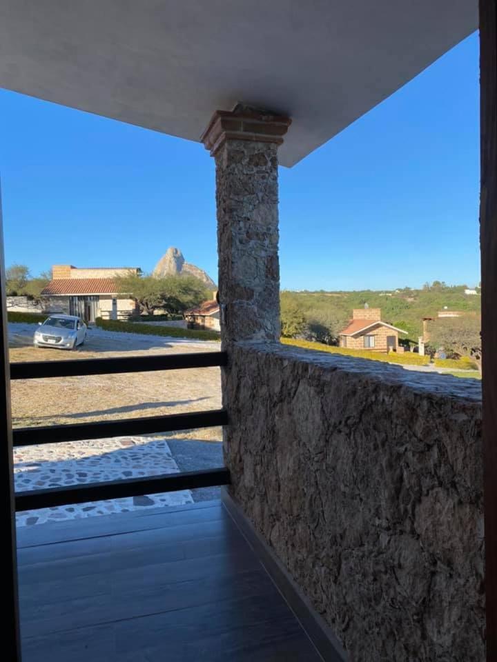 Cabanas, Suites Y Habitaciones Rancho San Jorge Bernal Zewnętrze zdjęcie