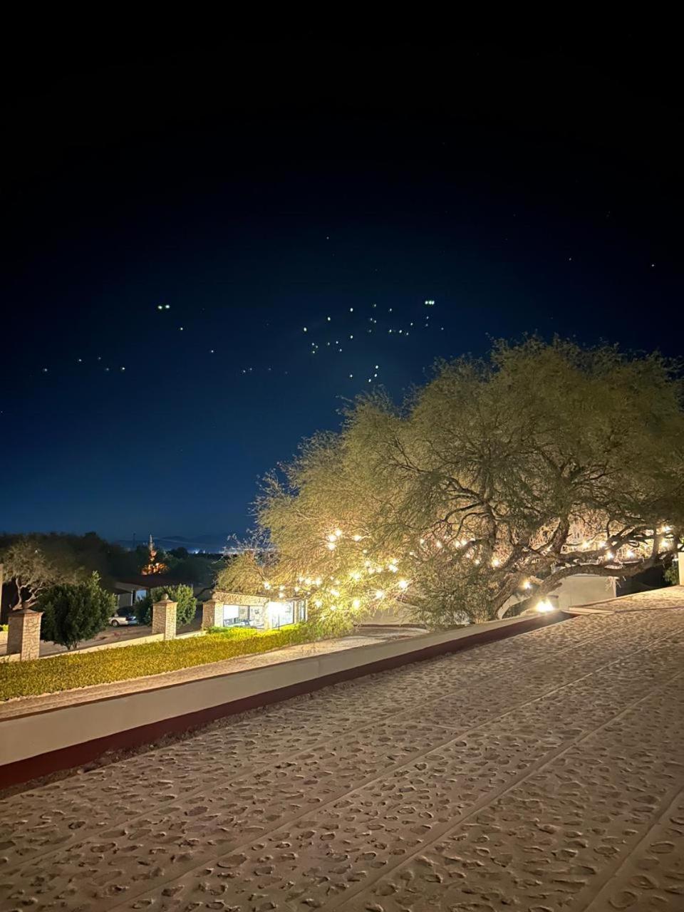 Cabanas, Suites Y Habitaciones Rancho San Jorge Bernal Zewnętrze zdjęcie