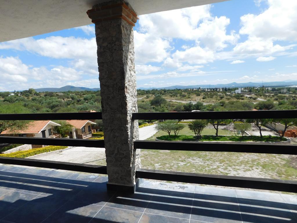 Cabanas, Suites Y Habitaciones Rancho San Jorge Bernal Zewnętrze zdjęcie